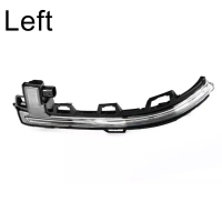 ไฟเลี้ยวกระจก, เงียบ, คนขับซ้าย LH, สำหรับ BMW X3 G01, สำหรับ X5 G05 G02