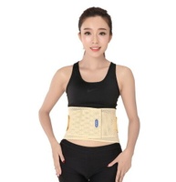 雅思YASCO透氣型軟背架腰部保護帶護腰束腰帶護腰帶-81445腰托