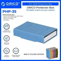 ORICO PHP-35 HDD Blue Protection Box