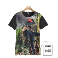 Velociraptor dinosaur costume for children and adults, TV animation cartoon LP3D-A60