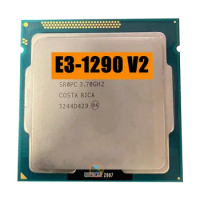 Xeon E3 1290 V2 1290V2 8M Cache 3.70GHz SR0PC LGA 1155 CPU Processor