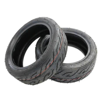 10 Inch Electric Scooter Tubeless Tire 10x2.70-6.5/255x70(70/65-6.5) Thickened Vacuum Tire For Electric Scooter Balance Car
