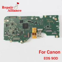 New Mainboard Motherboard Main circuit board PCB repair parts for Canon EOS 90D SLR