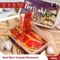 Shortplate Beef Slice Marinated Daging Marinasi 500gr Healthy Wagyu