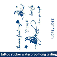 MAGIC TATTOO SEMI PERMANEN 4