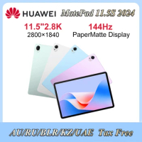 HUAWEI 2024 MatePad 11.5S WiFi 144Hz 2.8K 11.5-inch 8GB 128GB/256GB