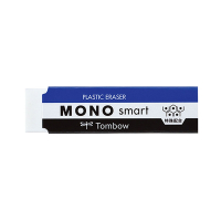 日本原裝 TOMBOW 蜻蜓牌 MONO SMART 薄型橡皮擦 /個 ET-ST
