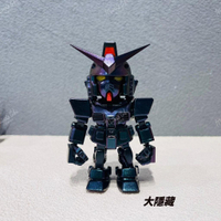 🌟現貨🌟 QMSV mini 元祖 2.0 RX-78 鋼彈 隱藏款 ㊙ 高達 鋼彈 盲盒 萬代 |  米娜生活