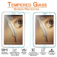 For Samsung Galaxy Note 8.0 N5100 N5110 N5120 8 inch Tempered Glass Screen Protector 2.5D 9H Premium Explosion-Proof Protective