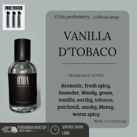 SPRAY 50ML_VANILA TABAC_PREMIUM GRADE Perfume