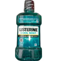Listerine Siwak Mouthwash 250Ml, Listerine Cool Mint Mouthwash 250Ml, Listerine Fresh Burst Mouthwas