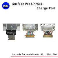 Used for Microsoft Surface 1631 pro3/4/5/6/7 1724 Charge Port 1796 pro5 1866 Charging Tail Plug