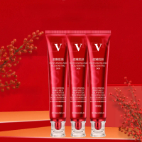 รองพื้นชนิดน้ำรังนกโสมแดง ยอดนิยม บำรุงผิว polypeptide UBUB รองพื้นชนิดน้ำ FV ติดทนนาน ให้ความชุ่มชื