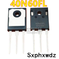 5PCS NGTB 30N60FL 40N60FL 50N60FL 75N60FL2 WG new original TO-247  IGBT transistor