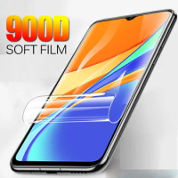 Hydrogel Film For OnePLus 6T 7 8 9 Pro Full Cover Soft Screen Protector Film For Oneplus 7T 5 6 T On