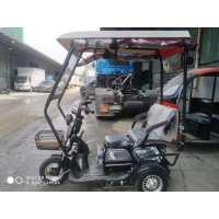 Basikal elektrik 3 roda
