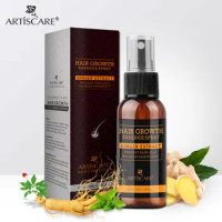 ARTISCARE Hair Growth Spray Essence Promote hair growth Nourish Hair Roots Thick Shiny Preventing Hair Loss For Men &amp; Women