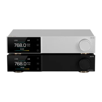 Topping D70 Pro OCTO 8X CS43198 Bluetooth 5.1 Decorder HiFi DAC with RCA XLR Output Remote Control Hi-res Audio Decoder