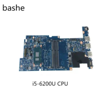 for HP PAVILION X360 13-s laptop motherboard i5-6200u CPU 14265-1 motherboard 100%