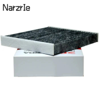 Car Cabin Air Filter for Toyota Camry Corolla Crown 3.0, Reiz Car Toyota Camry Accessories Car Air Carbon Filter