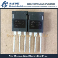New Original 1Pcs/Lot FGY40T120SMD FGY40T120 OR FGY30N120FTDH OR FGY75T120SCD POWER-247 40A 1200V IGBT Transistor