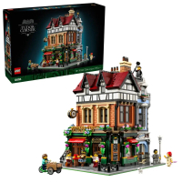 樂高LEGO-街景系列 Tudor Corner 都鐸式建築10350