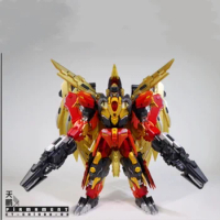 CANG-TOYS Transformation CT CT-Chiyou-02 CT-CY01 CT-CY02 Divebomb Tantrum Rampage Predaking Action Figure Robot Toys With Box
