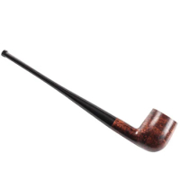 Top Quality Long Cigarette Holder Exquisite Food grade mouthpiece Long Handle Wooden Tobacco Cigarette Smoke Pipe