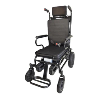Price High Quality very lightweight stair climbing wheelchair Electric Stair Climbing wheelchair For Elder