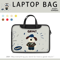 กระเป๋าแล็ปท็อป, วอลลัสและกรอต์, สำหรับโน๊ตบุ๊ค Apple, Macbookair14, Huawei, Lenovo, Xiaoxin 16pro