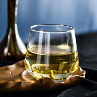 Glasses Whisky Glass Transparent Brandy Vodka Beer Cup Drinkware Drinking Glasses