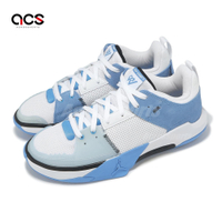 Nike 籃球鞋 Jordan One Take 5 PF 藍 白 男鞋 氣墊 忍者龜 Westbrook FD2336-104