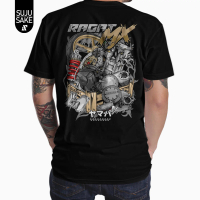 Baju Kaos Atasan Pria Ragat Jupiter Mx 135cc 150cc Old King Distro Sujusake Apparel Keren Bahan Halu