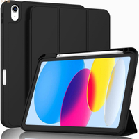 適用於Air11寸2025M代適用iPad保護套平板保護套筆槽IPAD11寸保護殼A16需其他型號請聯繫客服