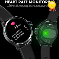 3GB 32GB Video call SmartWatch Men large Battery heart rate Face ID unclok 1.6Inch 4G Android Smart watch GPS Bluetooth watch