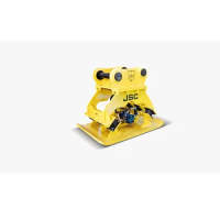 YG Excavator Vibrating Tamping Rammer Vibrating Plate Hydraulic Excavator Attachments Hydraulic Vibrating Plate Vibrating Rammer
