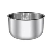 304 stainless steel thickened Rice cooker inner bowl for Panasonic SR-TMG10 SR-TMH10 rice cooker parts
