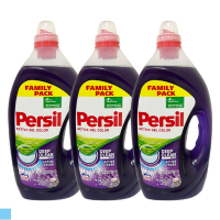 Persil 超濃縮洗衣精  5L 紫色 (薰衣草香) 3入組 箱購
