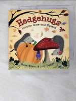 【書寶二手書T9／少年童書_AOB】Hedgehugs: Autumn Hide-and-Squeak_Wilson, Steve/ Tapper, Lucy (ILT)