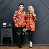 batik ppni pria &wanita lengan panjang lapis furing&non furing terbaru 2025