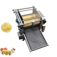 5-20cm Tortilla Maker Pita Bread Making Machine Tortilla Maker Machine Thin Pancake Sheet Making Machine
