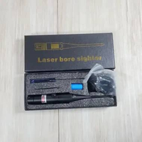 Laser Bore Sighter / Laser Zeroing Teleskop Telescope/ Zeroing Praktis