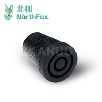 【NorthFox北狐】手杖腳墊 拐杖腳墊 (北狐碳纖維手杖專用)