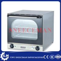 Hot air cycle electric oven, spray oven, hot air oven
