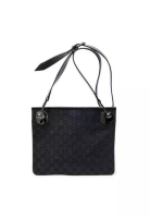 Gucci Pre-Loved Eclipse Square Crossbody