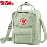 Fjallraven 北極狐 隨身袋/側背包 Kanken Sling 23797 600 薄荷綠