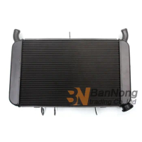 Motorcycle Cooling Replacement Water Tank Radiator Cooler For Yamaha MT09 MT 09 MT-09 FZ09 2017 2018 2019 2020 2021
