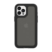 【Griffin】iPhone 12 Pro Max 6.7吋 Survivor Extreme 軍規抗菌4重防護防摔殼 黑色(iPhone 保護殼)