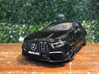 1/18 NZG Mercedes-AMG A45 S A-Class 2022 Black 1069/51【MGM】