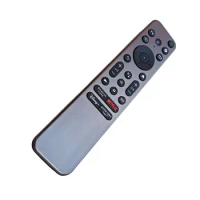 Voice Remote Control for Sony TV XR-77A80K XR-55A75K XR-65A75K XR-55A83K XR-65A83K XR-77A83K XR-55A84K